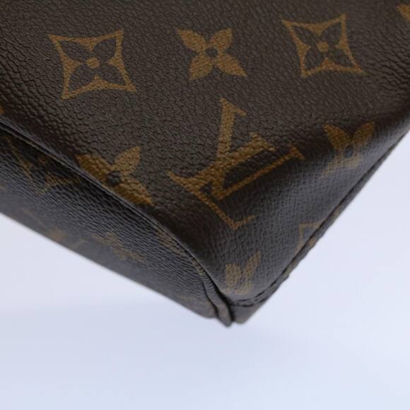 LOUIS VUITTON Monogram Neverfull BB Hand Bag M46705 - Picture 9 of 16